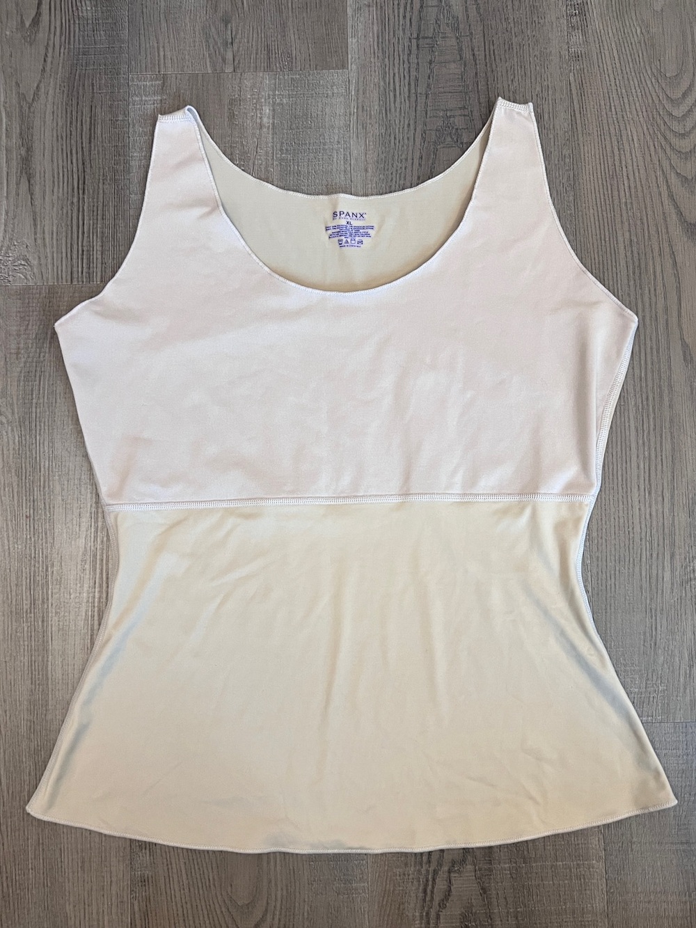 Spanx Tank Top Shapewear